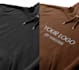 photoshop your existing logo on a mock up