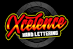 design custom and creative hand lettering typography logo