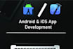 your mobile app developer for android, and ios mobile apps