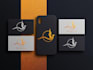 design modern logo and brand identity