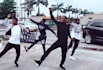 create a street tiktok viral dance  to your music