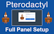 setup pterodactyl gaming panel on your ubuntu or centos vps