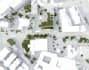 design master plan, architectural site plan, landscape