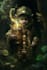 generate 100 ai art images