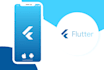 develop a hybrid mobile app using flutter