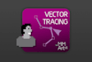 vectorize your logo, symbol or simple image