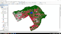 do gis mapping using arcgis, qgis and erdas imagine