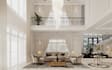 do render interior house follow your design