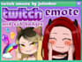 create custom twitch emotes