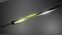 create 3d weapons from swords to guns