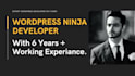 be your pro wordpress developer and designer