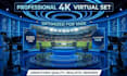 design full HD custom zoom virtual background