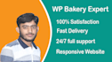 customize and fix wpbakery visual composer issues