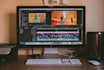 edit your video in premiere pro, davince resolve or fcp x