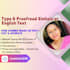 type and proofread english or sinhala text from scanned images or pdfs