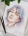 paint your photo into amazing watercolor portrait