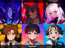 draw anime character illustration, portrait, avatar or pfp