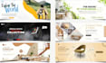 design website banner, ads, hero, header