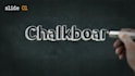 do chalkboard animation video and infographic