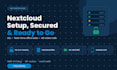 setup nextcloud with office and hd video calls
