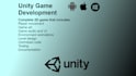develop 2d game in unity quickly