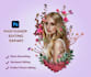 retouch, edit and enhance your image in photoshop