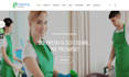 create cleaning booking website in wordpress