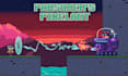 make pixel art visual effects