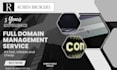 be your domain broker and manager