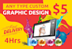 do professional art direction and graphic design