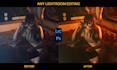 do professional photo retouching