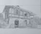 do pencil sketches and perspective drawings