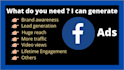 setup facebook ads, pixel and fb ads manager campaign