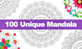 make adult mandala coloring pages for amazon kdp