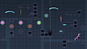 make a good and fun geometry dash layout