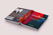 design creative, and professional book cover