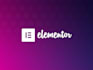 create full website with elementor