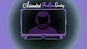 create animated twitch cam overlay