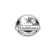create vintage florida inspired logo for restaurant
