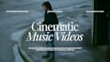 make a cinematic music video