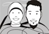 design your face for avatar cartoon