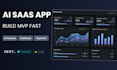 build your ai saas mvp with dashboard, auth and payment integration