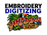 do embroidery digitizing with the fastest delivery dst pes exp and more
