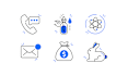 design custom flat icon set in 24 hours
