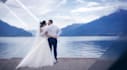create an animated slideshow with your wedding photos
