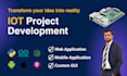do raspberry pi arduino esp32 and iot based projects