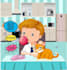 design any kind of graphic art and vector illustration