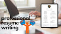 provide professional resume writing