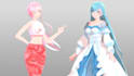create an mmd anime model for you