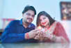 record festive video greeting